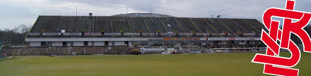 Stadion przy al. Unii Lubelskiej 2